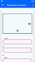 Area Calculator ảnh chụp màn hình 1