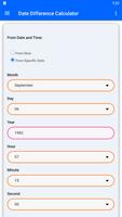 Date Difference Calculator bài đăng
