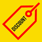 Discount Calculator biểu tượng