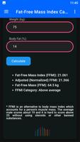 Mass Index Calculator ảnh chụp màn hình 3