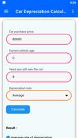 Depreciation Calculator Ekran Görüntüsü 2