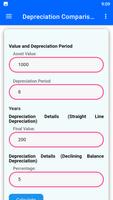 Depreciation Calculator Ekran Görüntüsü 3