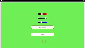 HTML Color Code Finder screenshot 6