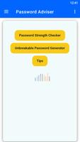 Password Adviser bài đăng