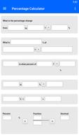 Percentage Calculator bài đăng