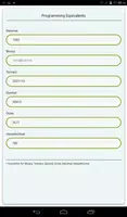 Programming Equivalents screenshot 5