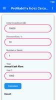 Profitability Index Calculator bài đăng