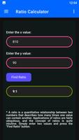 Ratio Calculator screenshot 3