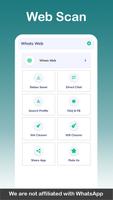 What's Web Scanner - Whatscan Plakat