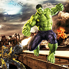 Incredible Mutant Monster VS Robots icon