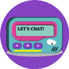 Pager Chat App icône