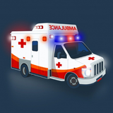 Ambulance Whizz biểu tượng