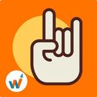 Sign Language App أيقونة