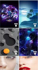 Скачать Note 10 Wallpaper Hidden Camera APK