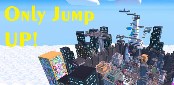 Um guia para iniciantes para fazer o download do Only Up : don't fall ! image