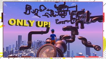 Only Up Poster