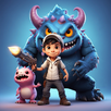 Pal Monster : Survival Game APK