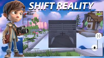 پوستر Shift reality : camera game