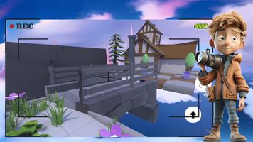 برنامه‌نما Shift reality : camera game عکس از صفحه
