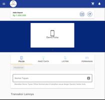 Demo Pulsa capture d'écran 3