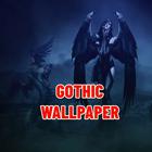 Gothic Music Wallpaper Zeichen