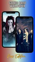 Gothic Music Wallpaper syot layar 1