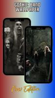 Gothic Music Wallpaper syot layar 3