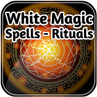 White Magic Spells - Rituals icône