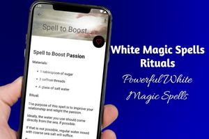 White Magic Spells - Rituals capture d'écran 1