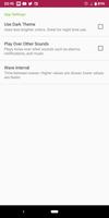 White Noise for Sleep App โปสเตอร์
