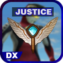DX Ultraman Justice Lancer Legend Simulation APK