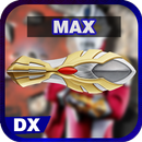 DX Ultraman Max Spark Legend Simulation APK