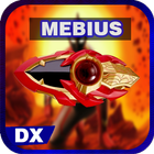 DX Ultraman Mebius Brace Legend Simulation иконка