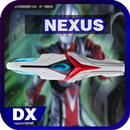 DX Ultraman Nexus Evoltruster Legend Simulation APK