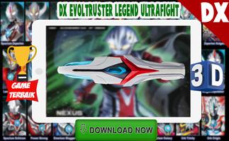 DX Ultraman Nexus Evoltruster Legend Simulation screenshot 1