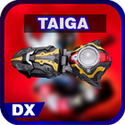 DX Ultraman Taiga Spark Legend Simulation иконка