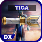 DX Ultraman Tiga Spark Lens Legend Simulation иконка
