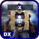 DX Ultraman X Devizer Legend Simulation APK