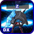 DX Ultraman Z Riser Legend Simulation