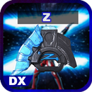DX Ultraman Z Riser Legend Simulation APK