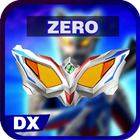 Icona DX Ultraman Zero Legend Simulation