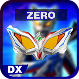 DX Ultraman Zero Legend 시뮬레이션