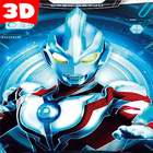 Ultrafighter : Ginga Battle 3D ไอคอน