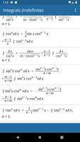 Math Formulas Screenshot 3