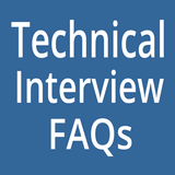 Interview FAQs simgesi