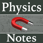 Physics Notes icono