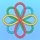 Color Rope Sort! APK