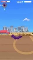 Death Worm 3D ảnh chụp màn hình 3