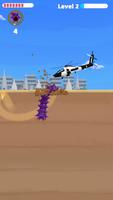 Death Worm 3D ảnh chụp màn hình 1