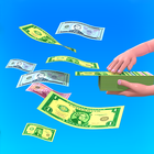 Idle Make it  Rain icon